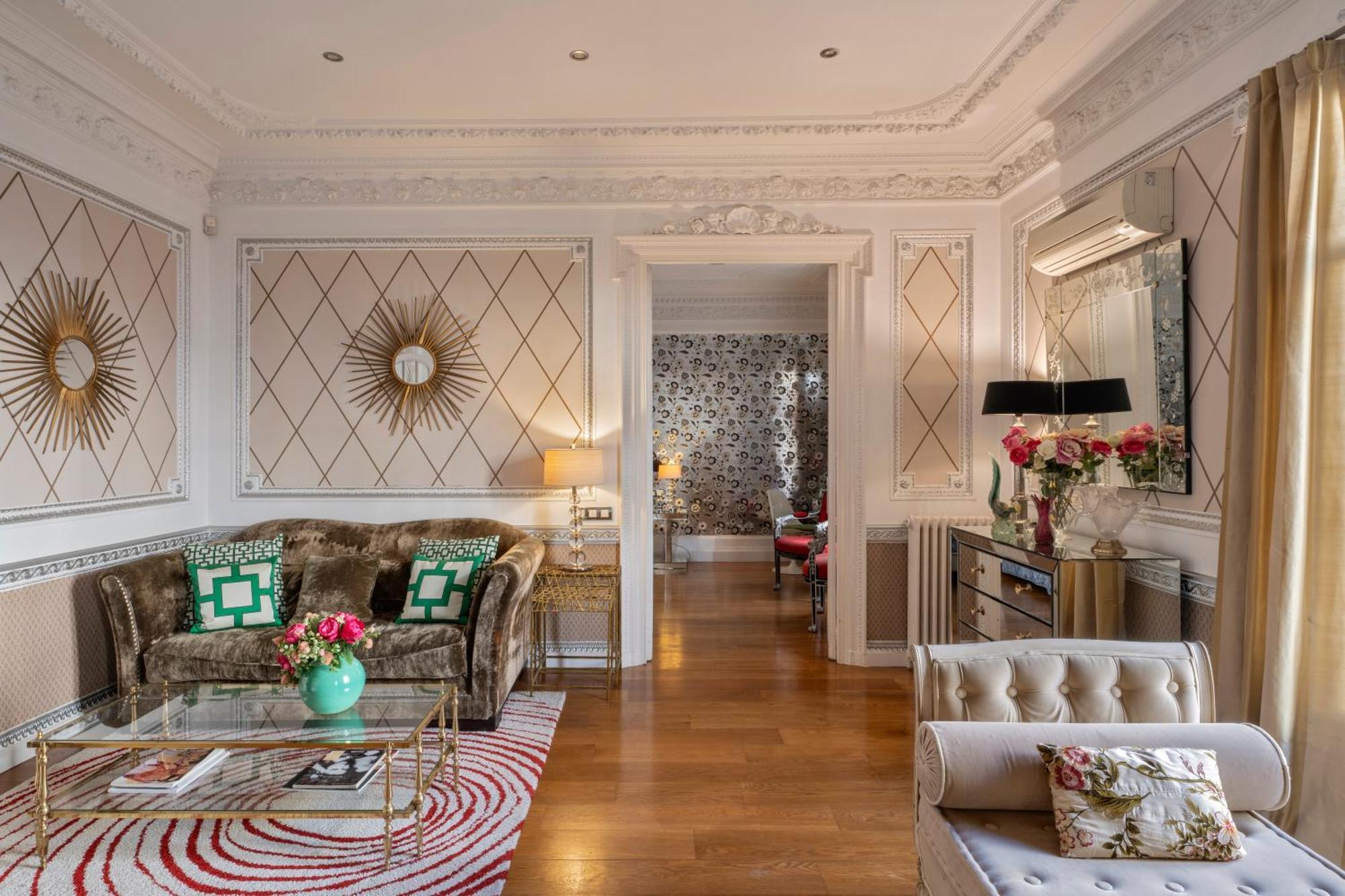 Hohomes - Luxury Palacete Barcelona Exterior foto
