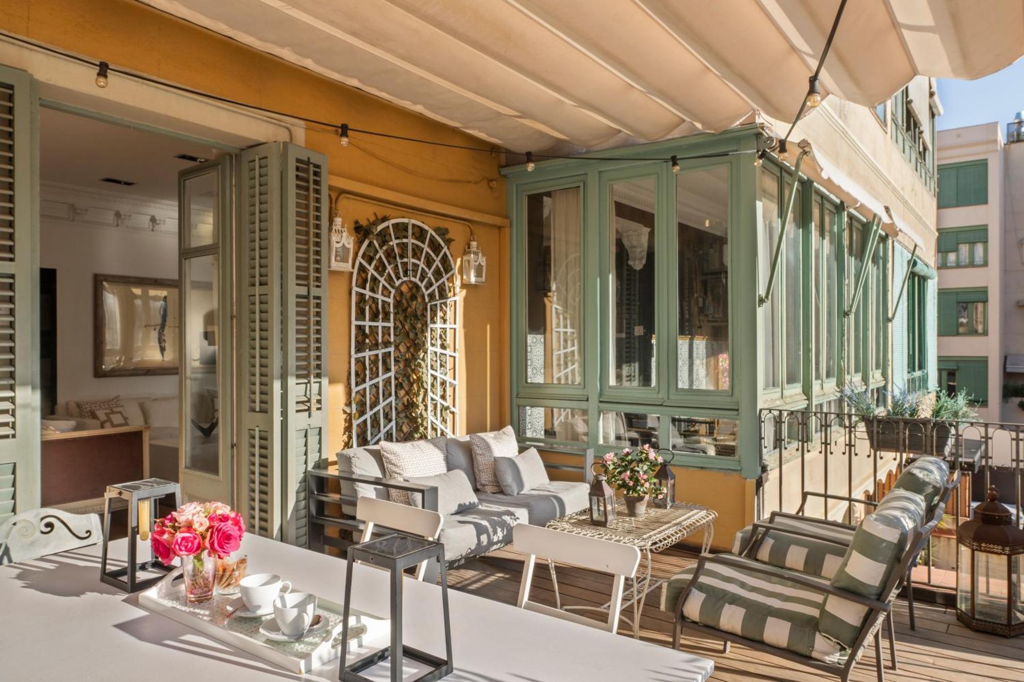Hohomes - Luxury Palacete Barcelona Exterior foto