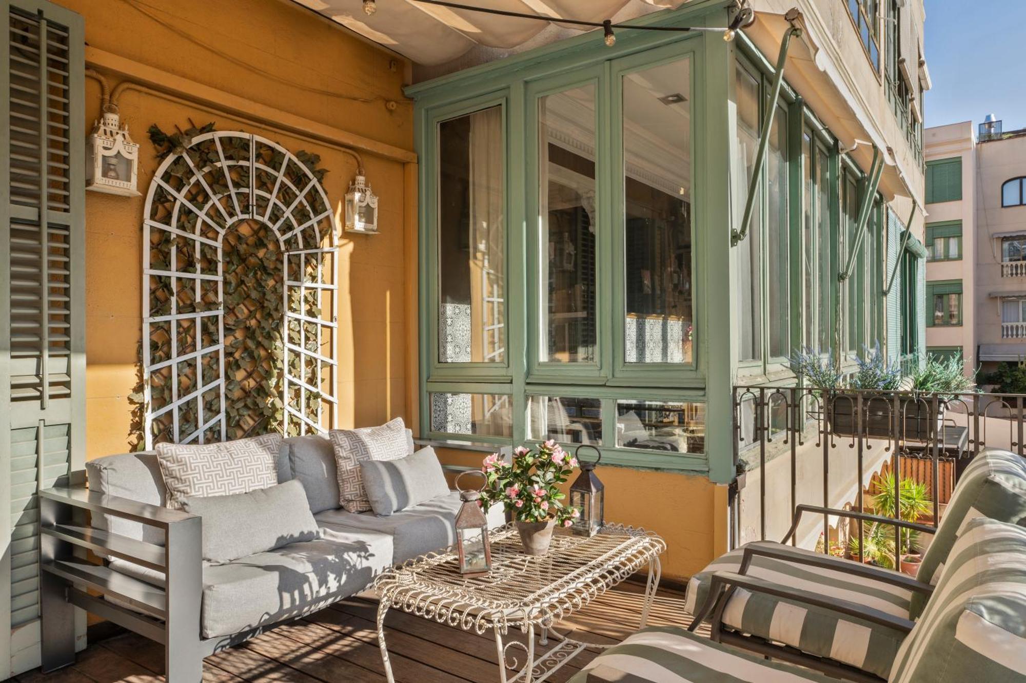 Hohomes - Luxury Palacete Barcelona Exterior foto